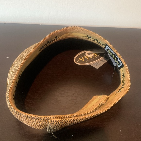 Scala Women Washable, Packable and Adjustable Size Hat. - Picture 3 of 6